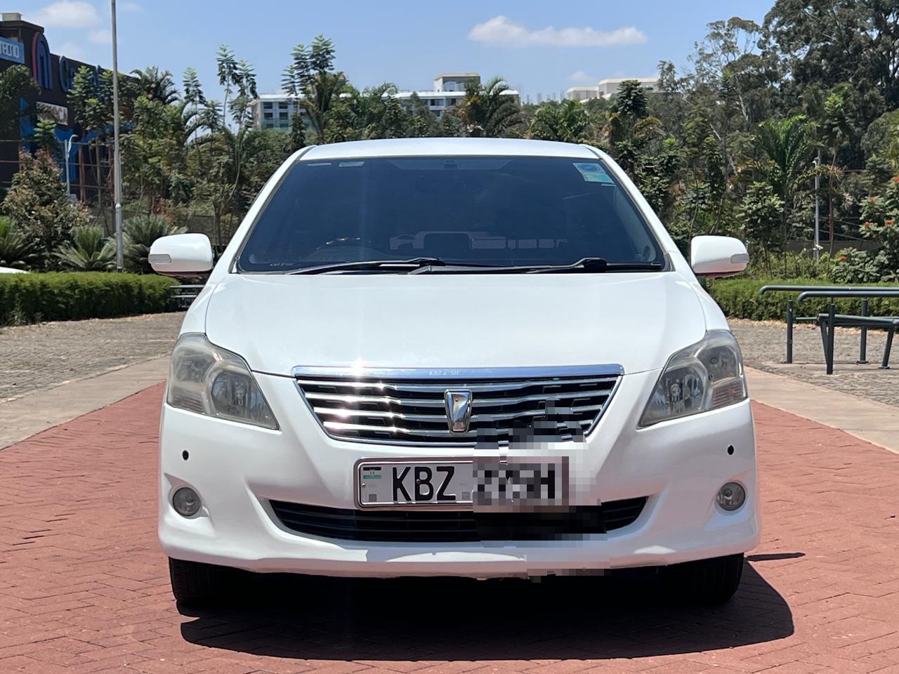 2007 Toyota Premio