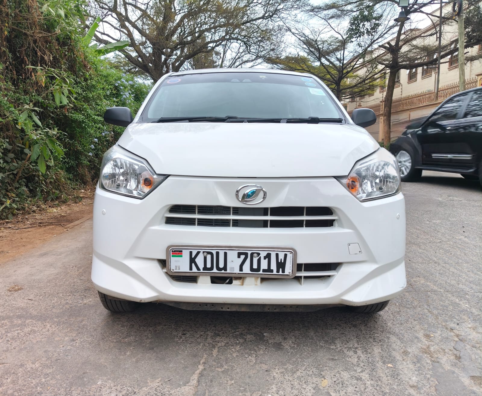 2018 Daihatsu Mira