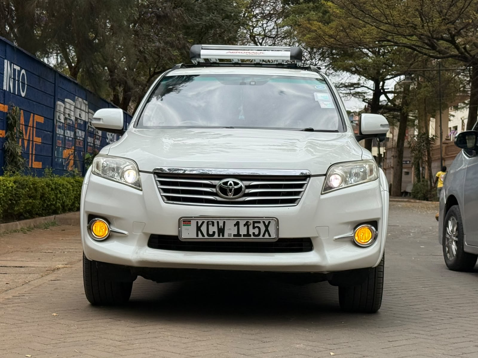 2012 Toyota Vanguard
