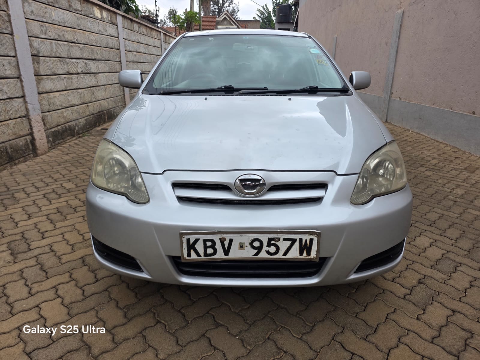 2006 Toyota Runx