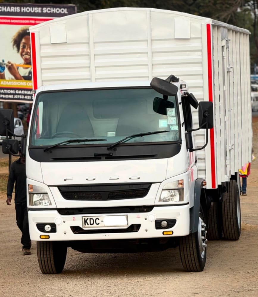 2020 Mitsubishi Fuso F1
