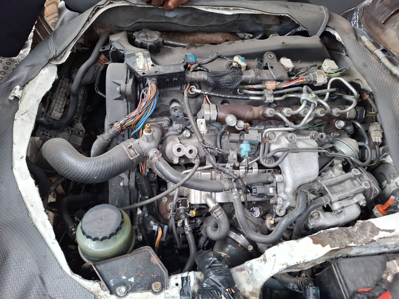 2012 Toyota Hiace