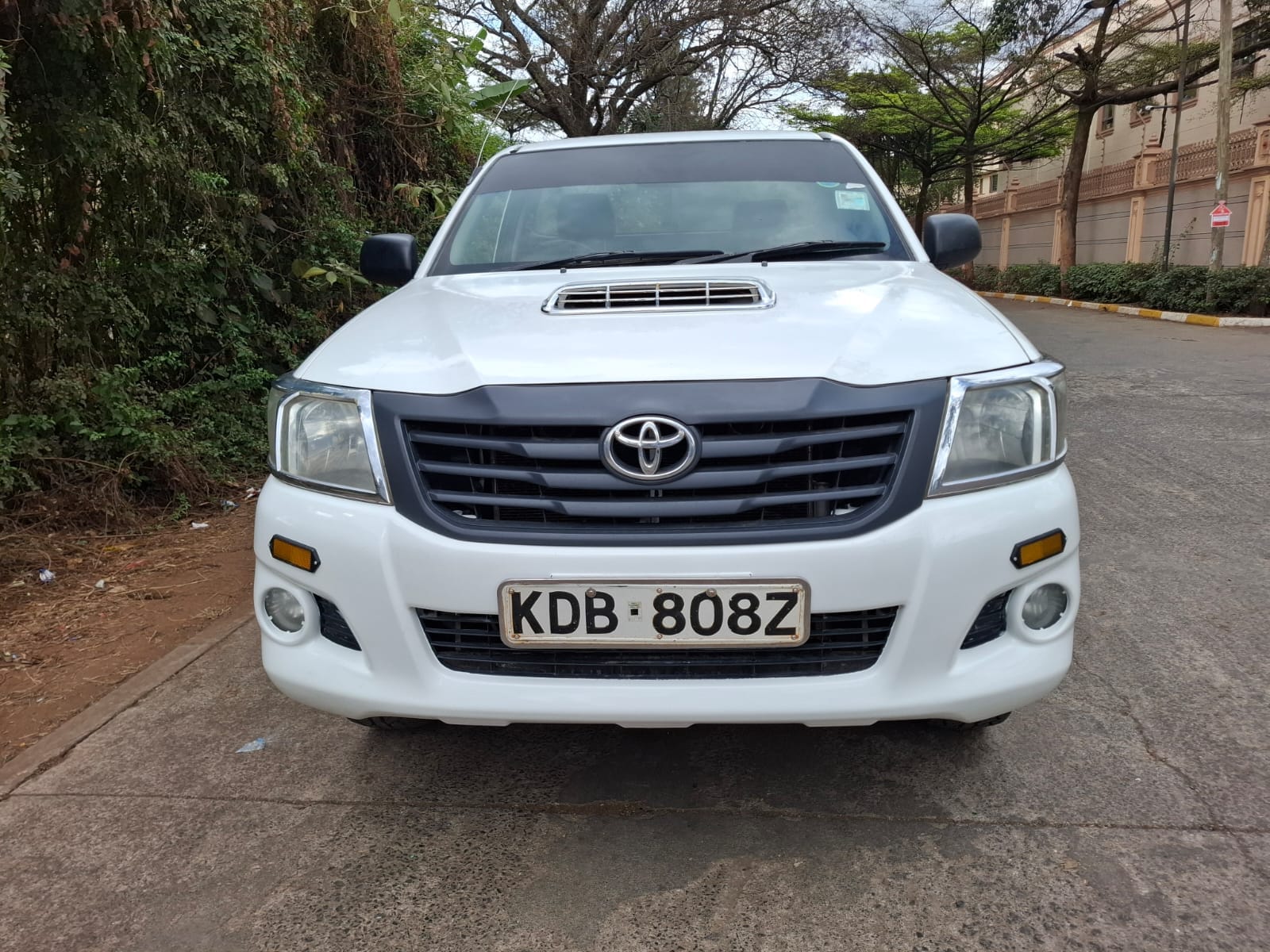 2014 Toyota Hilux
