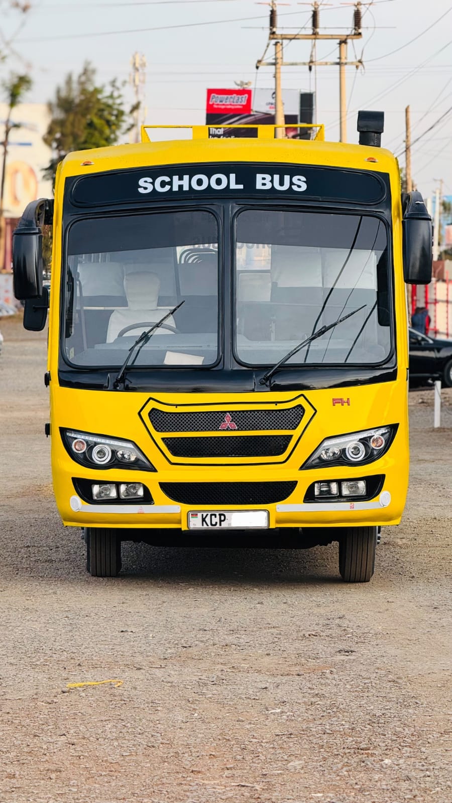 2014 Isuzu NQR Bus