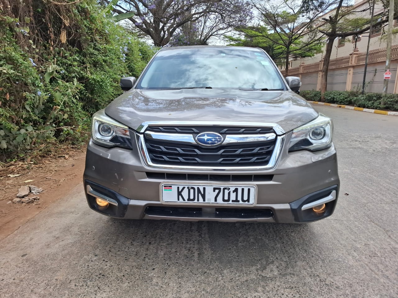 2016 Subaru Forester
