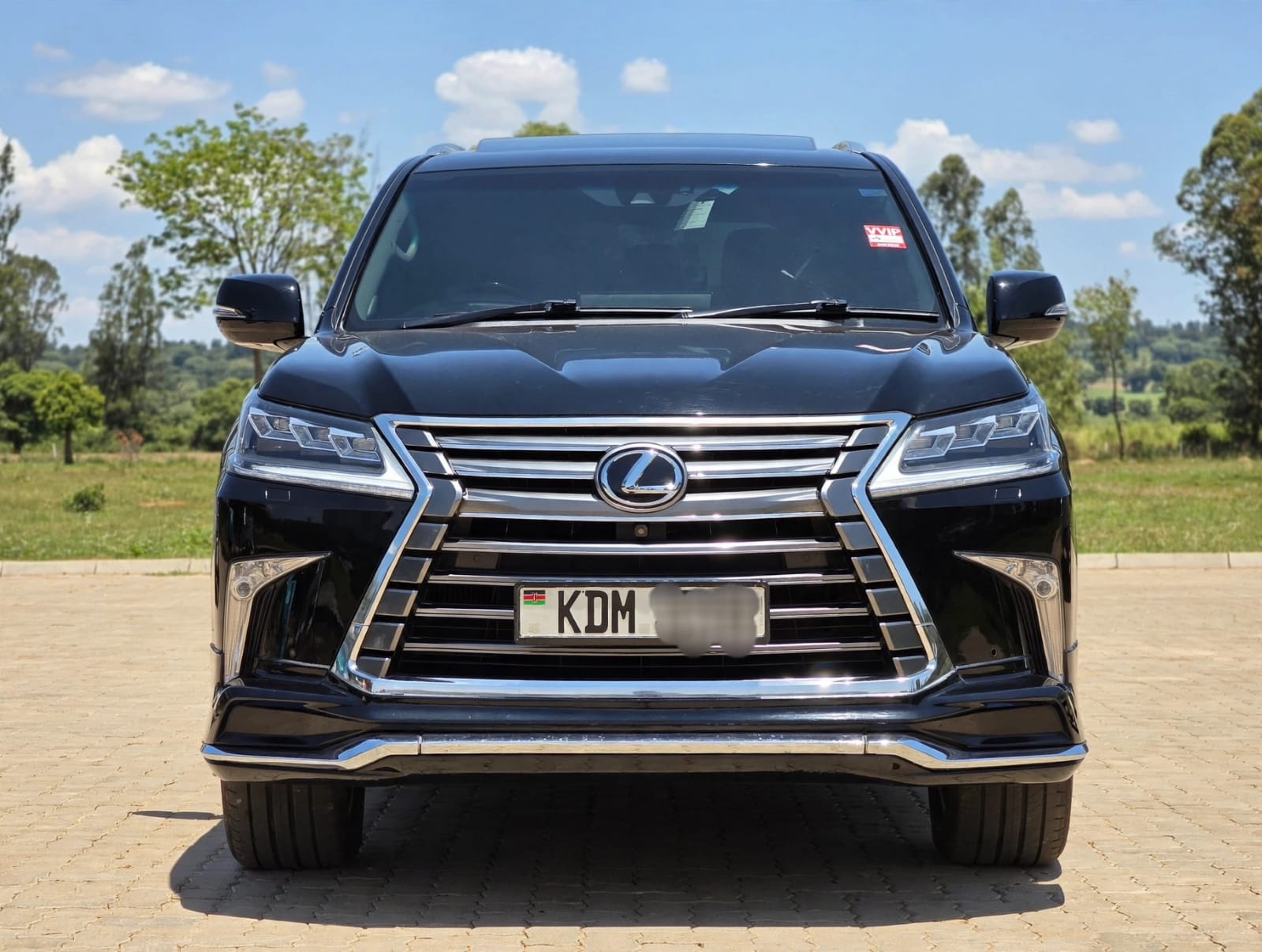 2016 Lexus LX