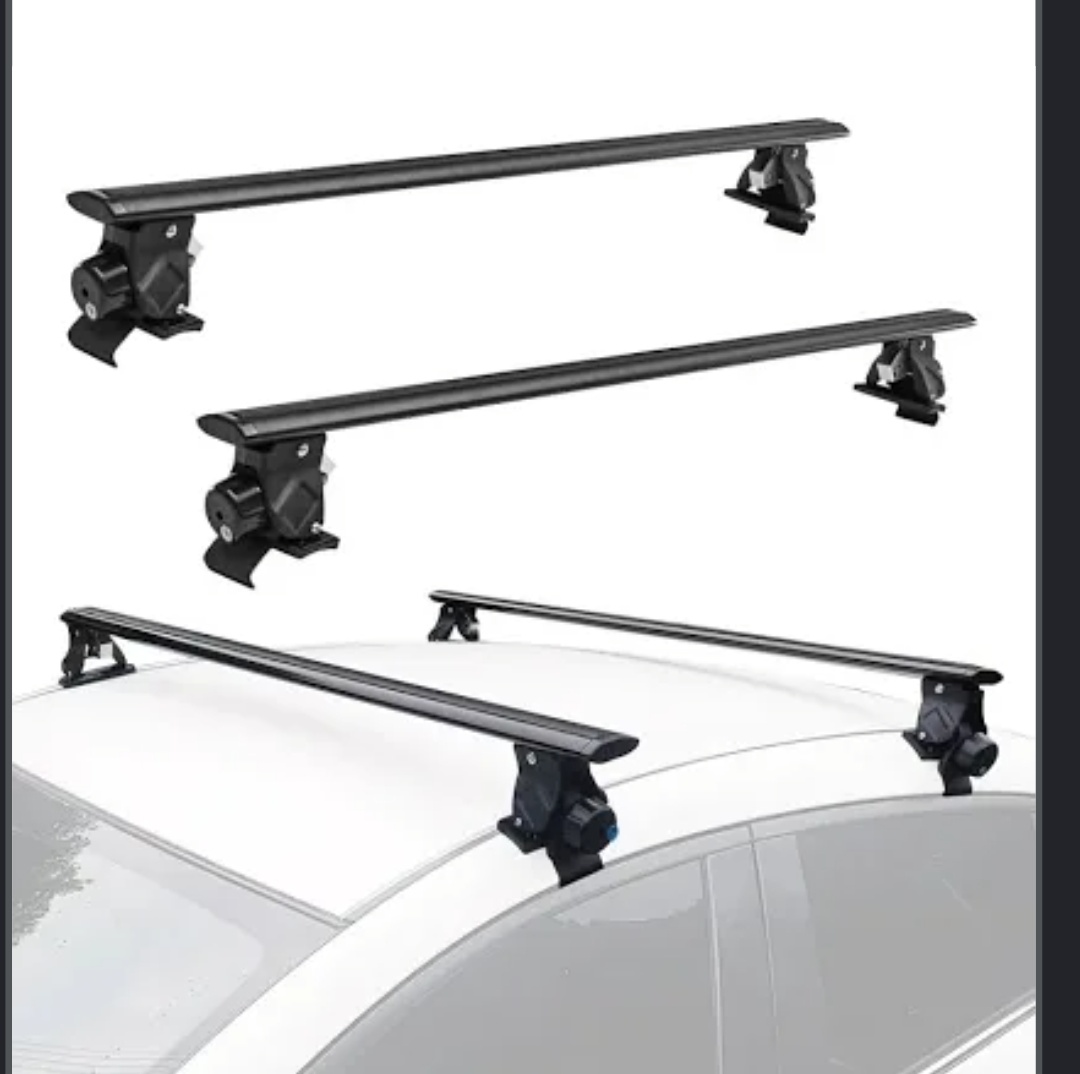 Roof racks carriers