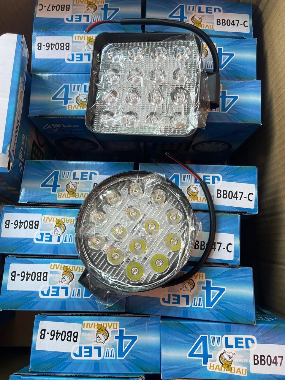 Headlight