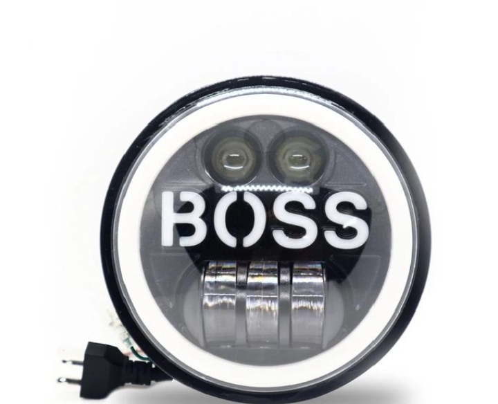 Led round Headlight