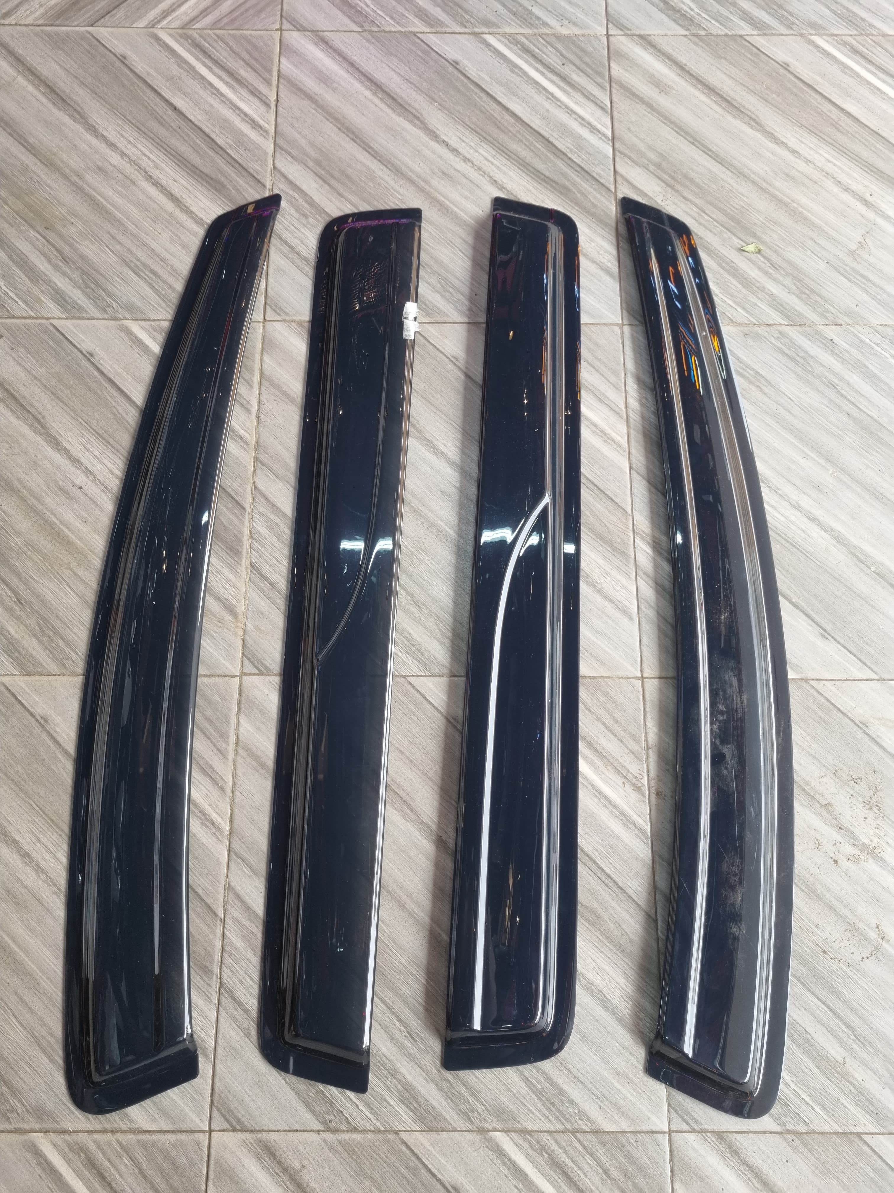 Window visors