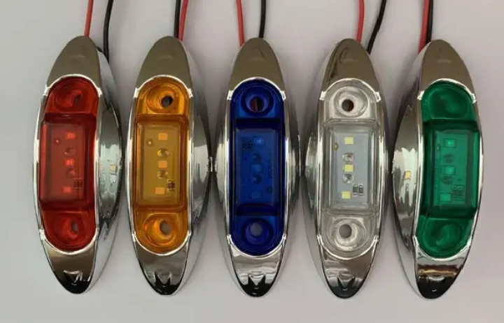 Led side marker