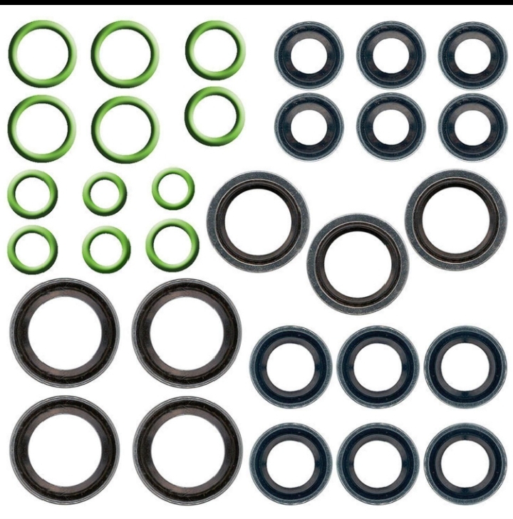 Compressor O-ring kits