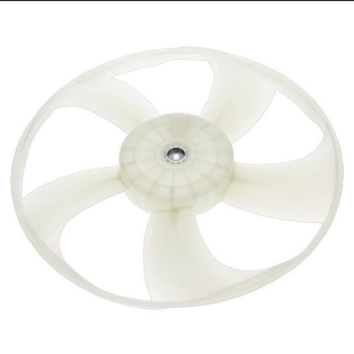 Condenser fan blade