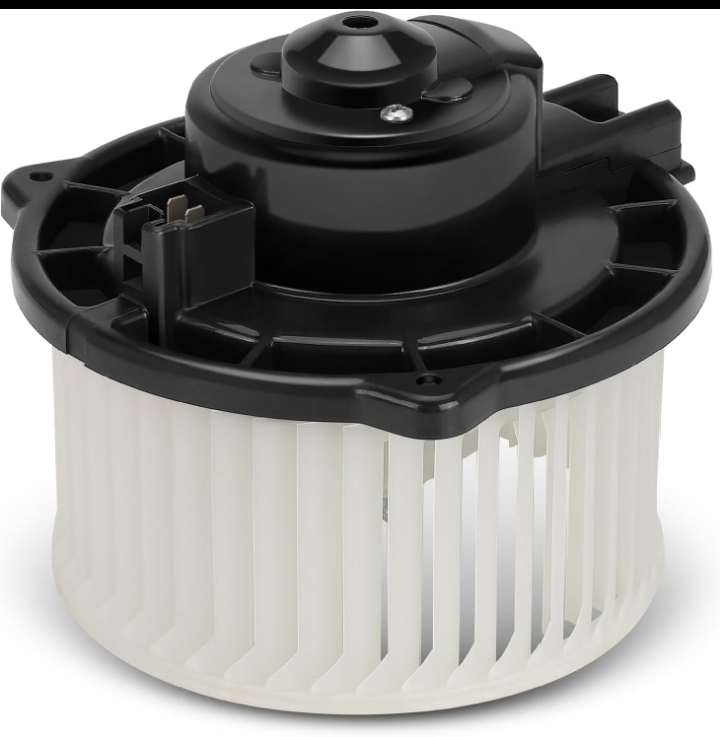 Blower motor assembly