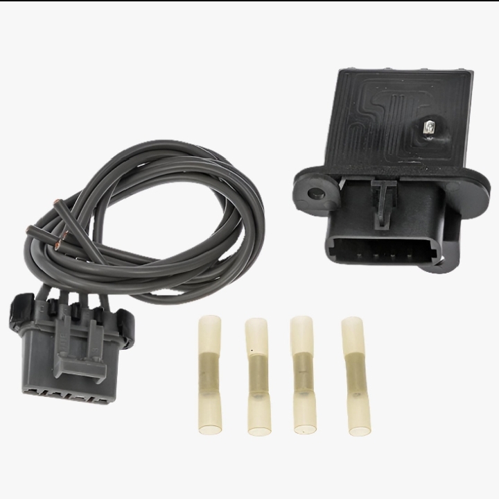 Blower motor resistor kit