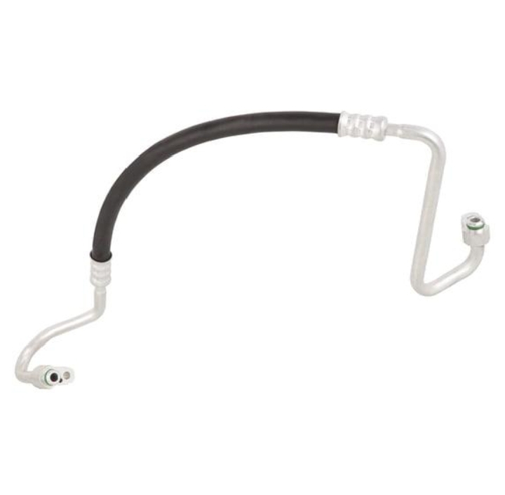High-pressure A/C discharge hose