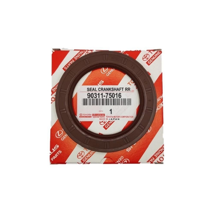 Crankshat oil seal