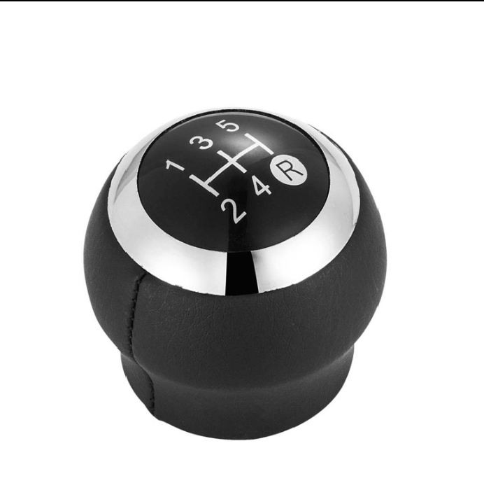 Gear shift knob manual