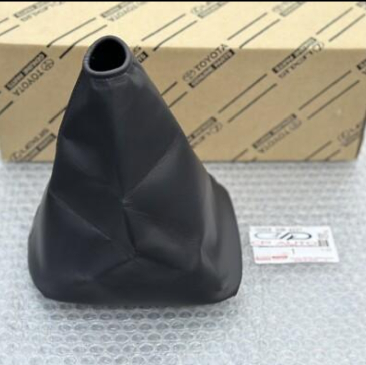 Gear shift lever boot manual