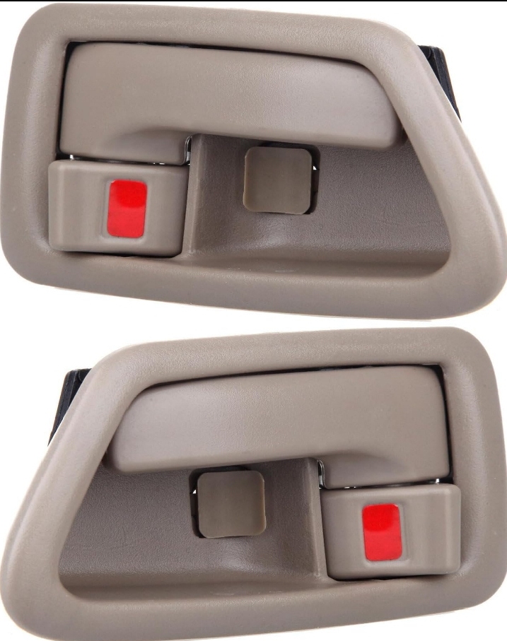 Interior door handle