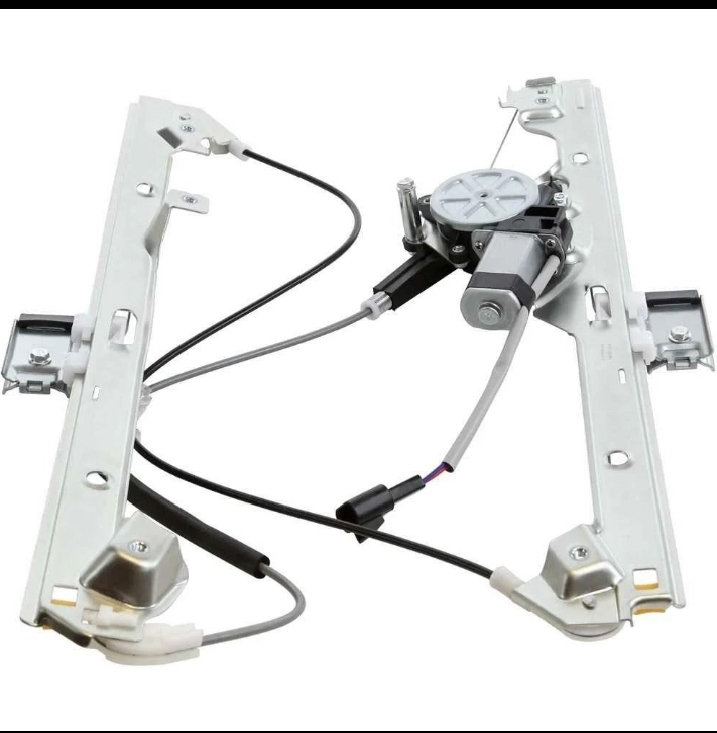 Power window regulator