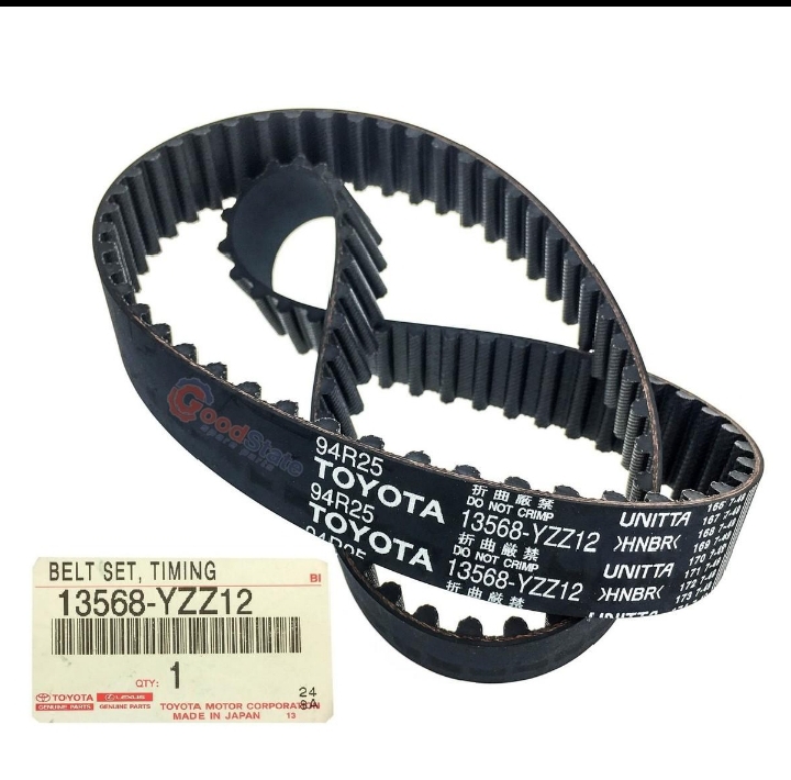 Timing belt