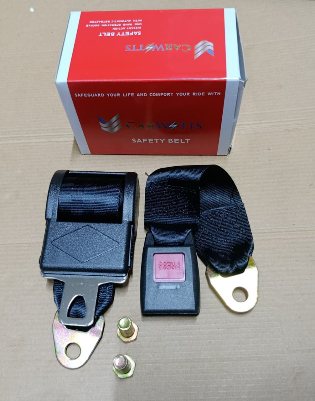 Seat belts safety
