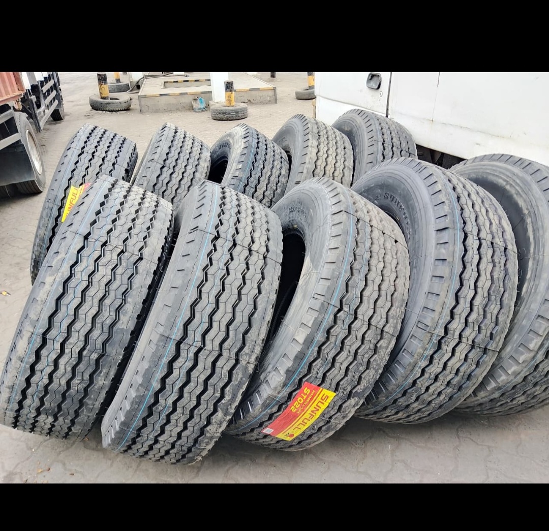 Heavy Duty Truck tire -12.5-18