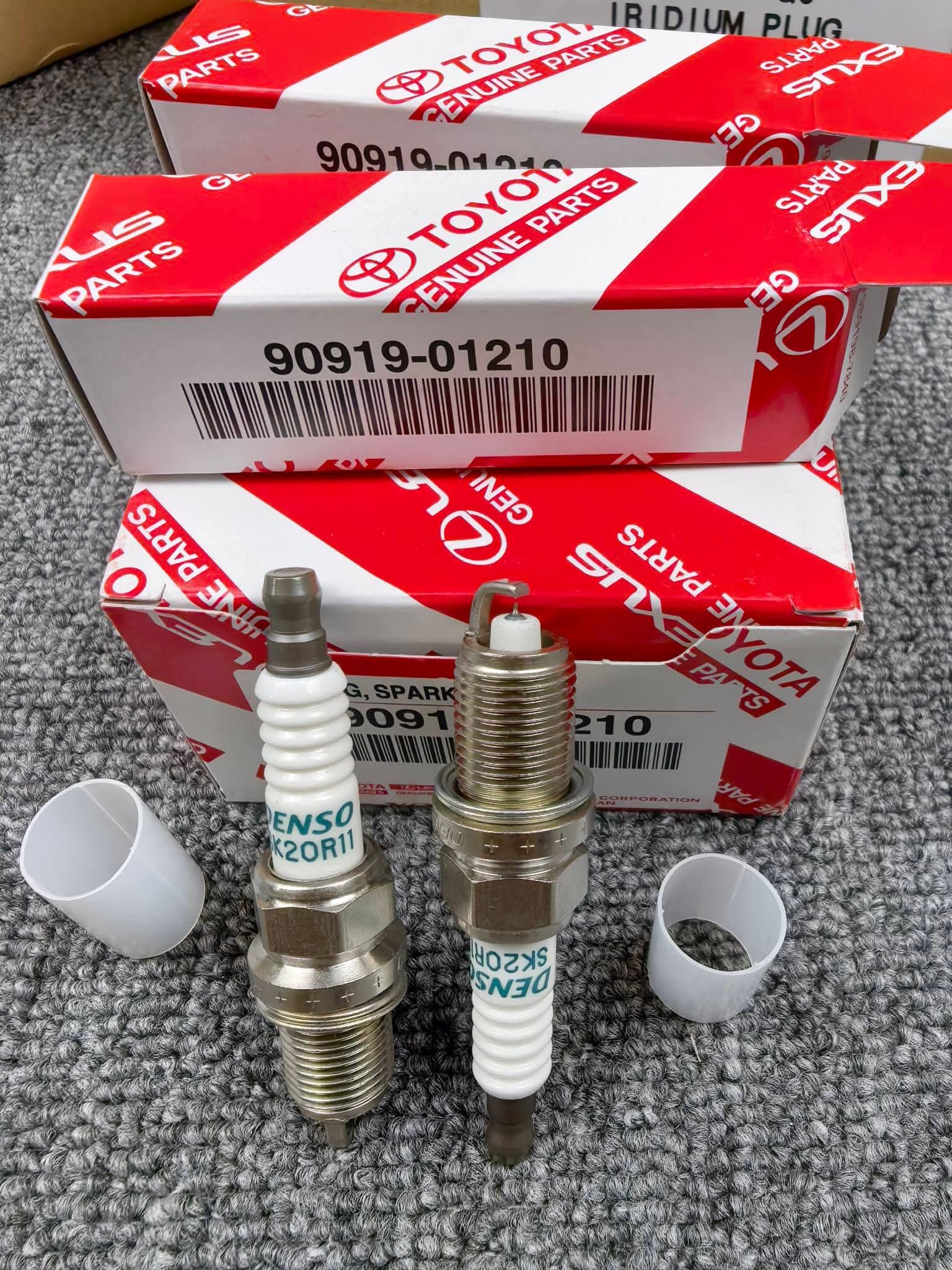 Toyota Allion,oe iridium/noah,voxy