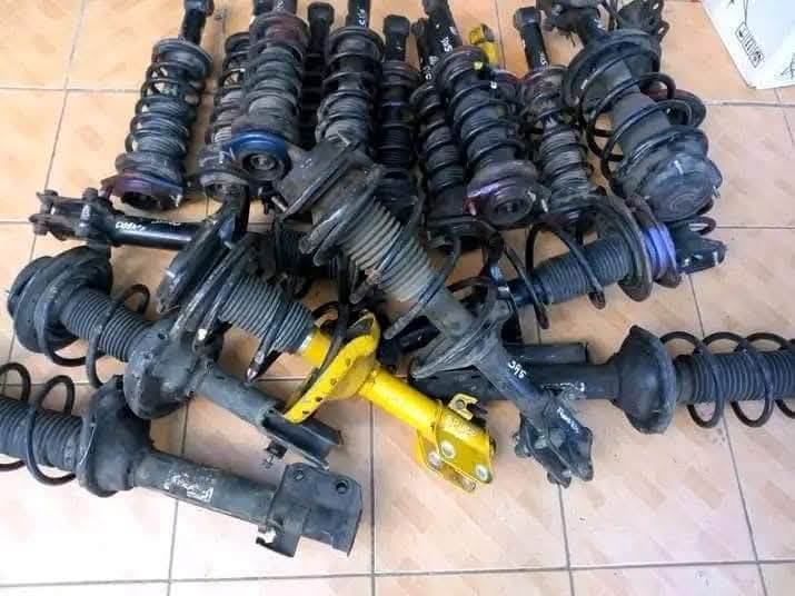 Car Shocks for Suzuki Alto