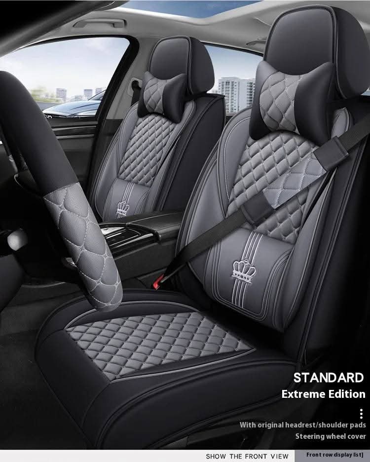 Seat Covers 5 seater