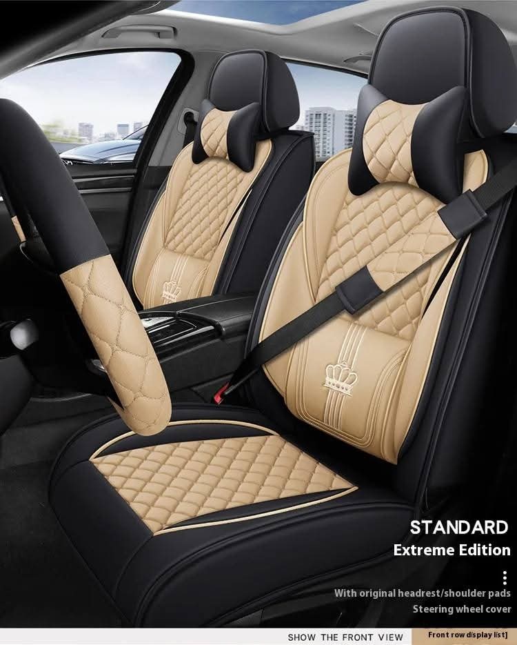 Seat Covers 5 seater