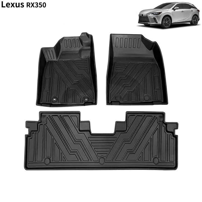 3D Type floor mat all cars