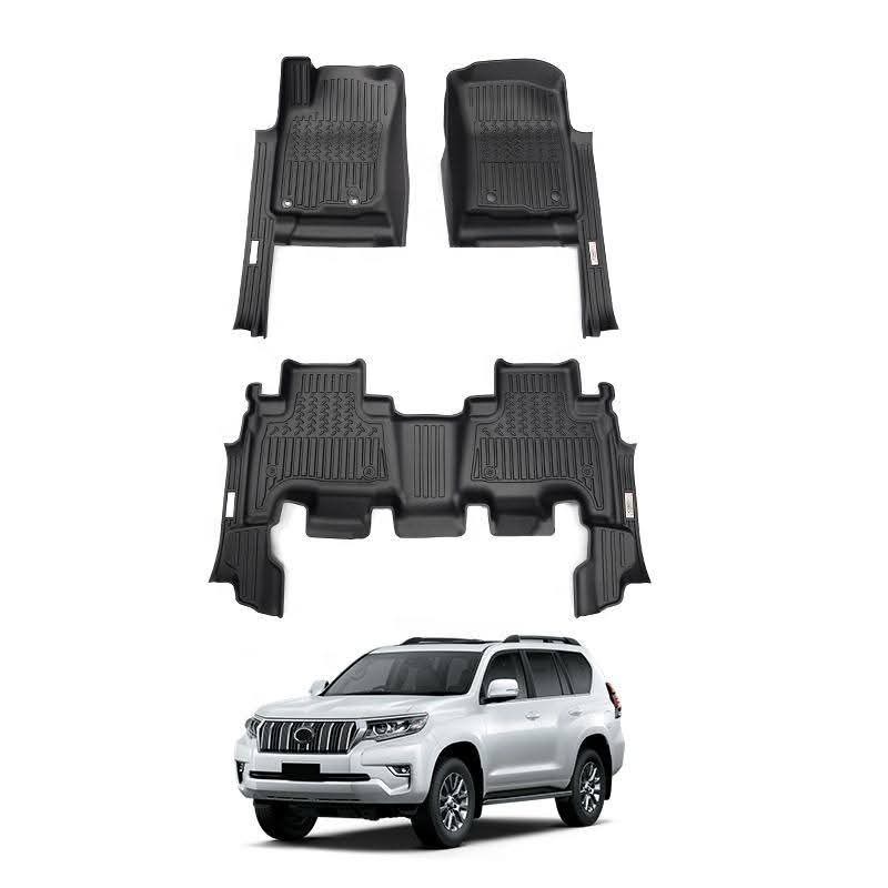 3D Type floor mat all cars