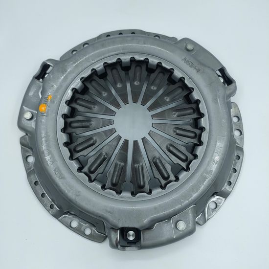 Clutch pressure plate