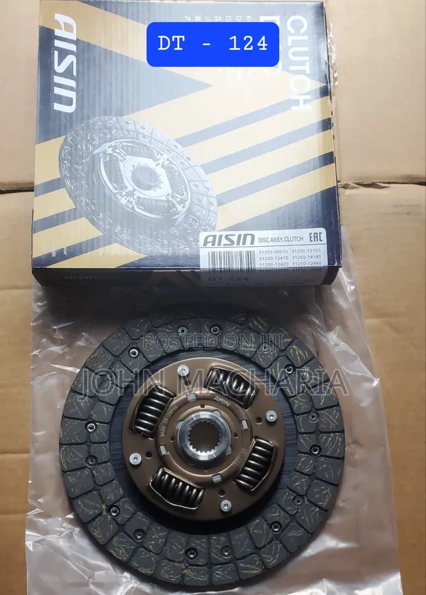 Clutch Disk Nissan td27