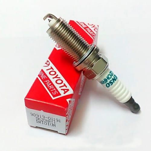 Harrier Spark Plug 90919-01253 4pcs