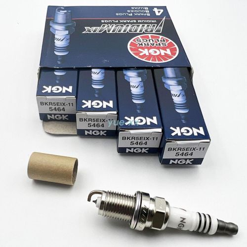 NGK Mitsubishi laser iridium Spark Plug FR6E1-MN 4pcs