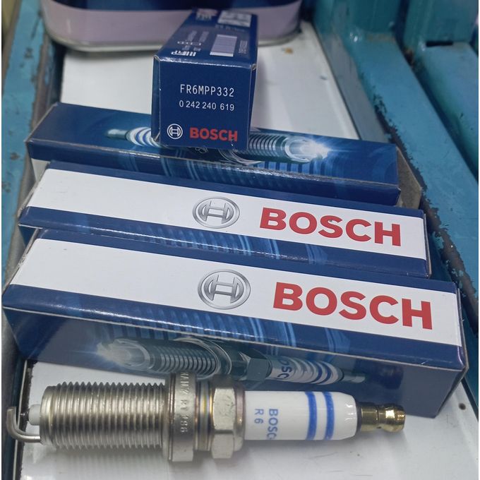 Bosch FR6MPP332 Double Platinum Spark Plug