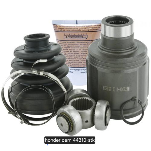 Honda OEM 44310-STK-A91 Inner CV joint right