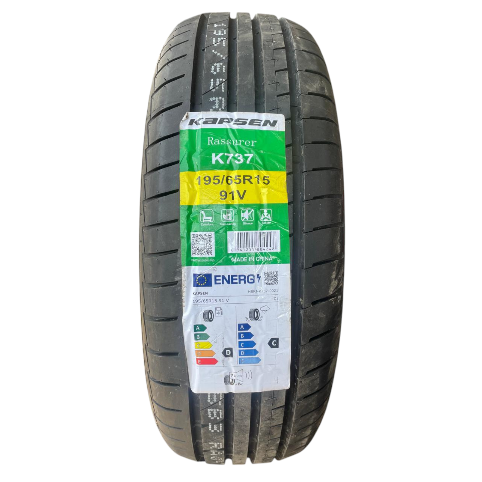 KAPSEN 195/65R15
