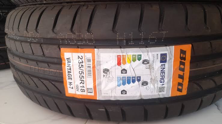 BOTO 265/50R20 SUV/CROSSOVER
