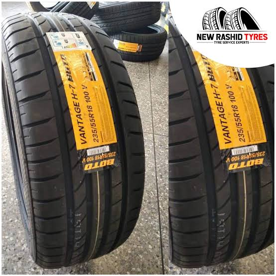 BOTO 245/60R18