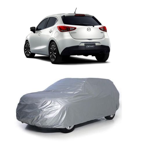 MAZDA DEMIO CAR COVER