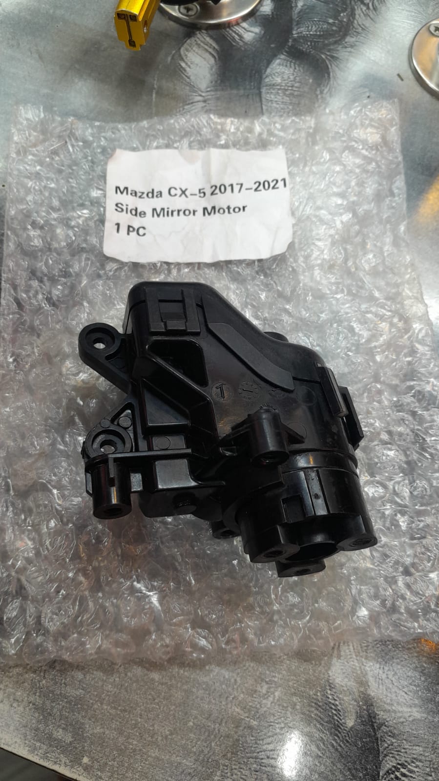 POWER MOLDING SIDE MIRROR MAZDA CX-5