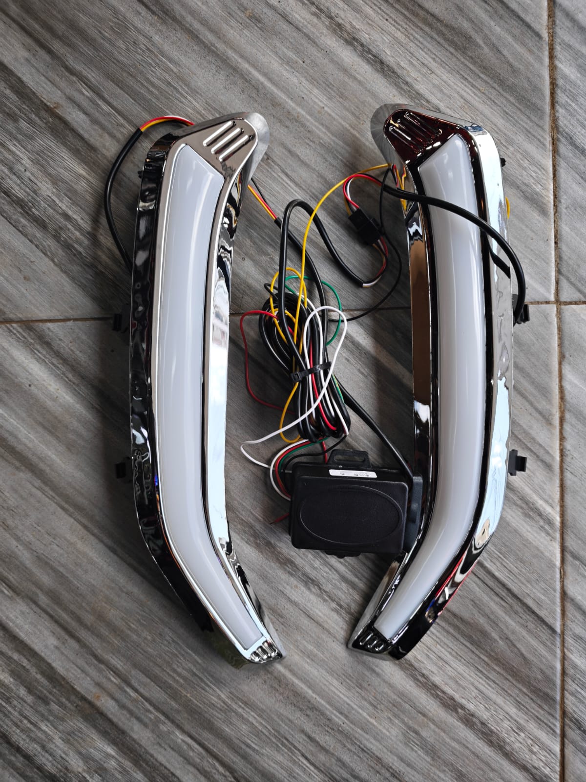 2013-2018Subaru Forester Daytime lights