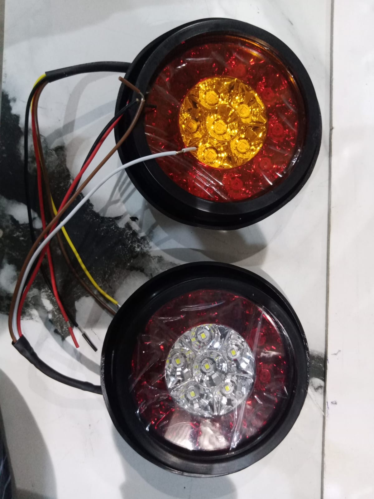 Headlights