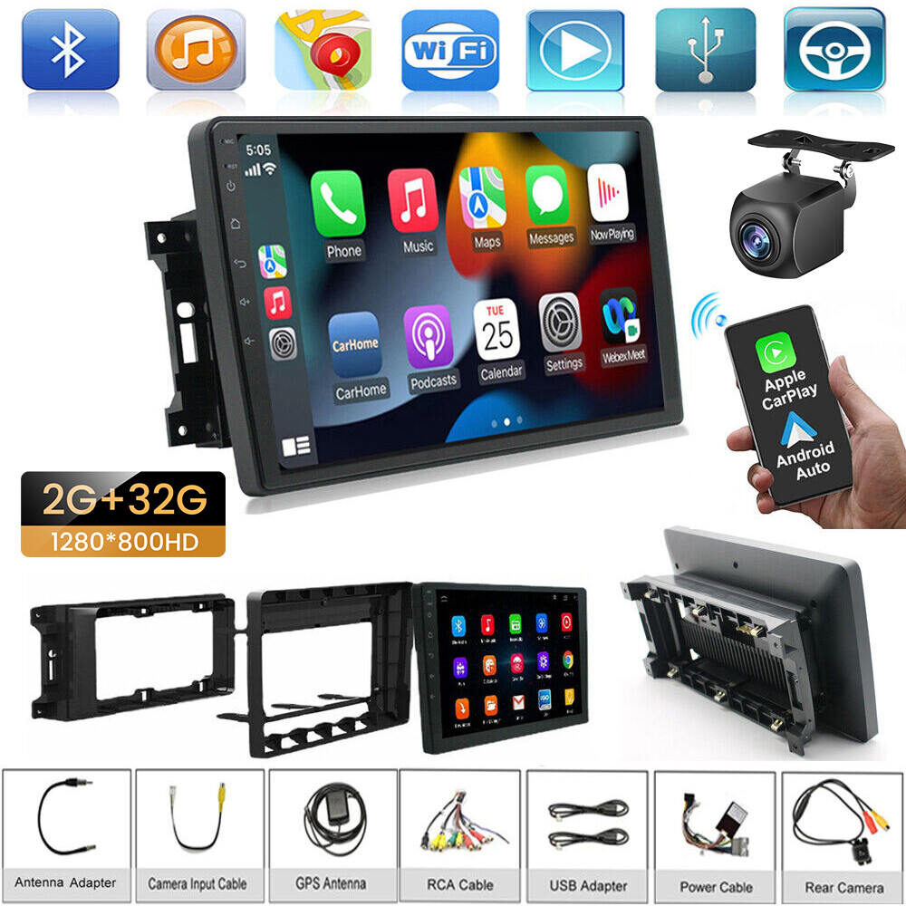 Android car stereo 13inch