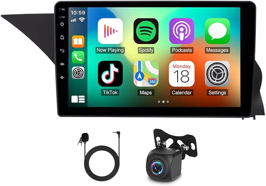 Android car stereo 10inch
