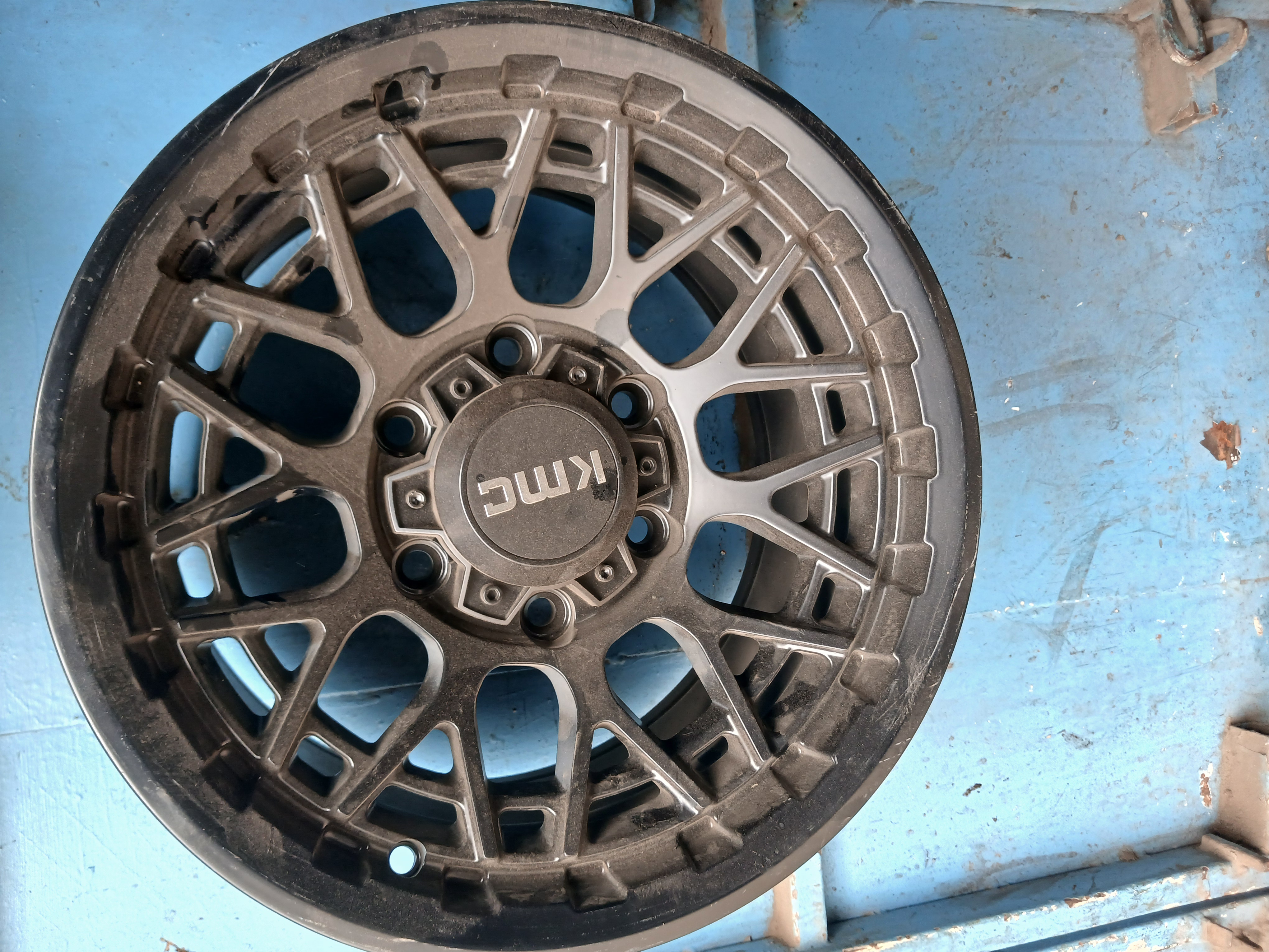 Car Alloy Rims